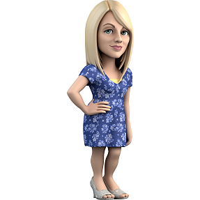 Minix Big Bang Theory figur 12 cm – Penny