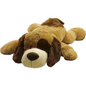 My soft friend Floppy hundebamse 136 cm