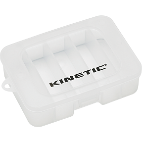 Kinetic Crystal Box klar - S