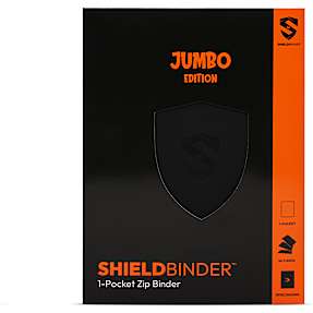 Shieldbinder Deluxe Jumbo samlemappe