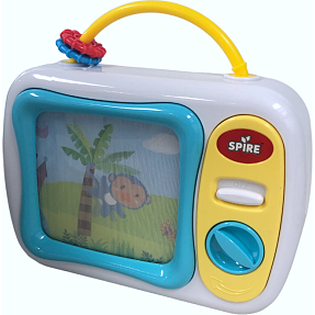 Spire legetøjsfjernsyn