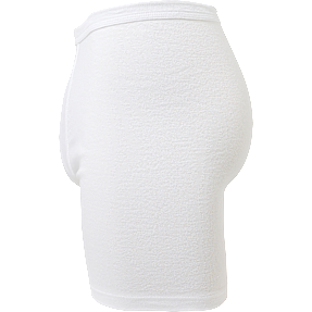 Olympia herre tights str. M - hvid