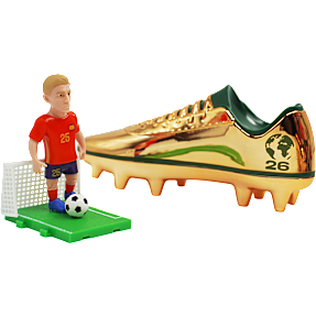 Supergoal mundial skokapsel – flere varianter – assorteret