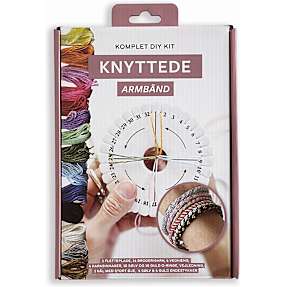 DIY armbåndssæt
