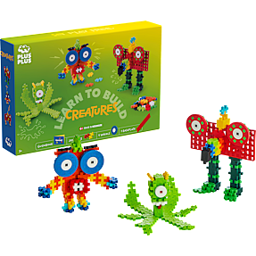 Plus Plus Skabninger - 240 dele