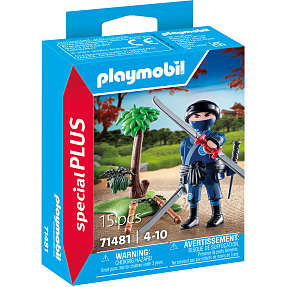 Playmobil 71481 ninja