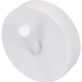 Haceka Kosmos krog - hvid