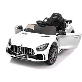 Mercedes GTR AMG Cabriolet elektrisk bil