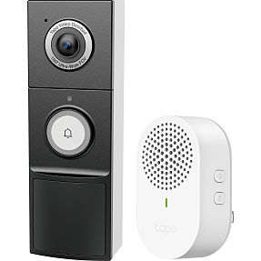 TP-Link Tapo D235 videodørklokke