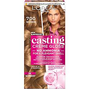 Toningsfarve 700 Blonde m. royal jelly u. ammoniak