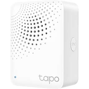 TP-Link Tapo H100 Smart-hub med klokke