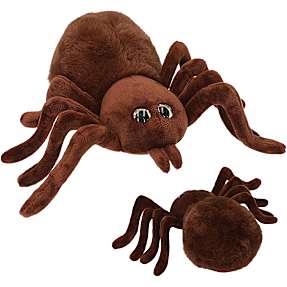 Adventure World edderkop bamse 20 cm