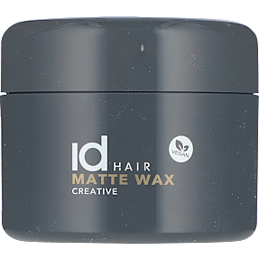 Hårvoks m. mat effekt