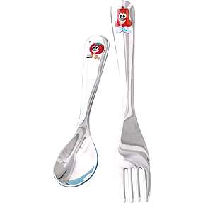 Steel-function børnebestik