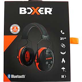 Boxer høreværn - orange