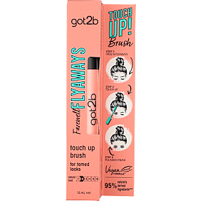 Fikseringsbørste m. gel