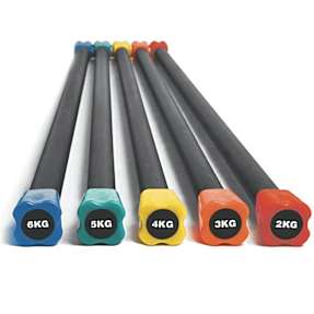Toorx Body Bar 5 kg