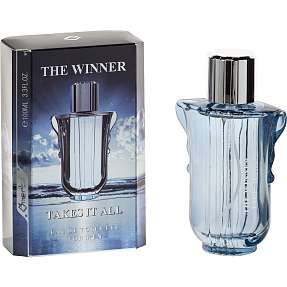The Winner Takes it All Eau de Toilette