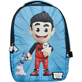 PEEPZ skoletaske Niki Topgaard 2.0