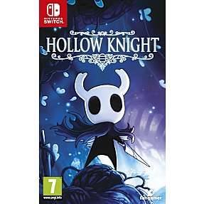Nintendo Switch: Hollow Knight