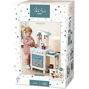 Ecoiffier gourmet køkken legetøj