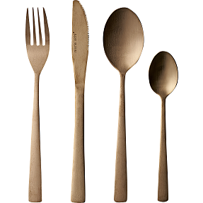 Marie Sohl 16 dele bestiksæt - matkobber