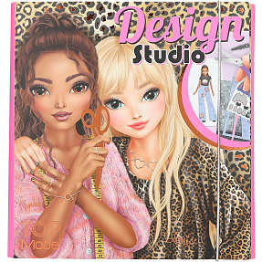 TOPModel Design Studio mappe