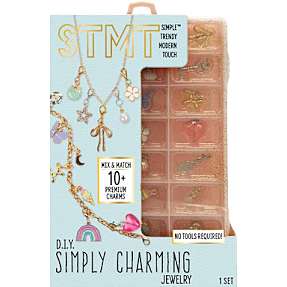 STMT diy simply charming smykker