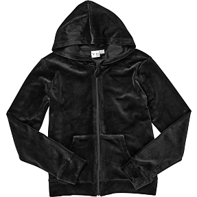 VRS teen cardigan str. 134/140 - sort