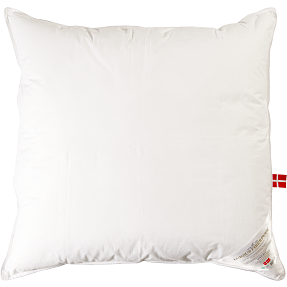 Nordisk Fjer luksus fiberpude 60x63 - justerbar højde