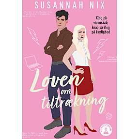 Loven om tiltrækning - Susannah Nix