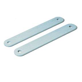 MODU balancebomme 2-pak - blå