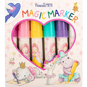 Princess Mimi magiske tuscher