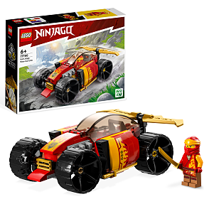 LEGO NINJAGO 71780 Kais ninja-racerbil EVO
