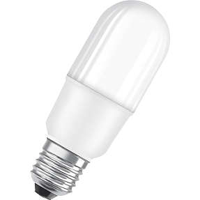 Osram LED pære 8W - varmt hvidt lys