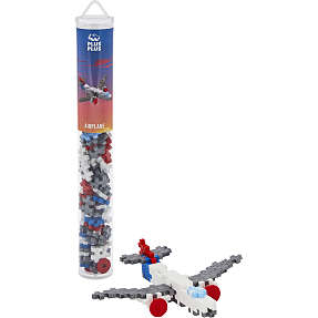 Plus Plus Fly - 100 dele