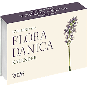 Flora Danica kalender 2026