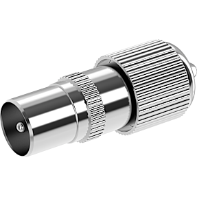 Sinox Coax metal antennestik