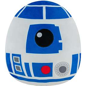 Squishmallows Star Wars - R2D2
