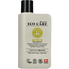Shampoo Volume m. Crispy Lemon