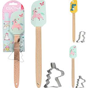 Bagesæt 2-pak – flere varianter – assorteret