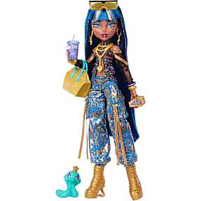 Monster High Cleo de Nile dukke