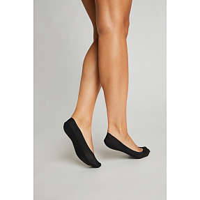 VRS dame 2-pak fodlet str. onesize - sort