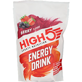 Energidrik m. elektrolytter og bærsmag