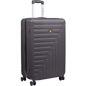 CAT Rockford trolley 8 hjul 77 cm - sort