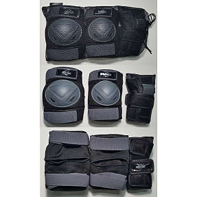 SpinOut beskyttelsessæt str. L