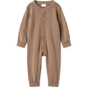 Tiny One baby heldragt str. 92 - brun