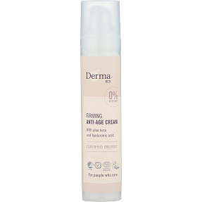 Anti-age ansigtscreme m. aloe vera og hyaluronsyre