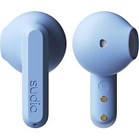 Sudio A3 in-ear høretelefoner - blue