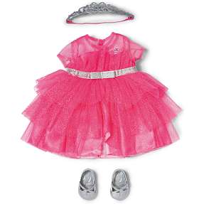 Baby Born Princess Outfit